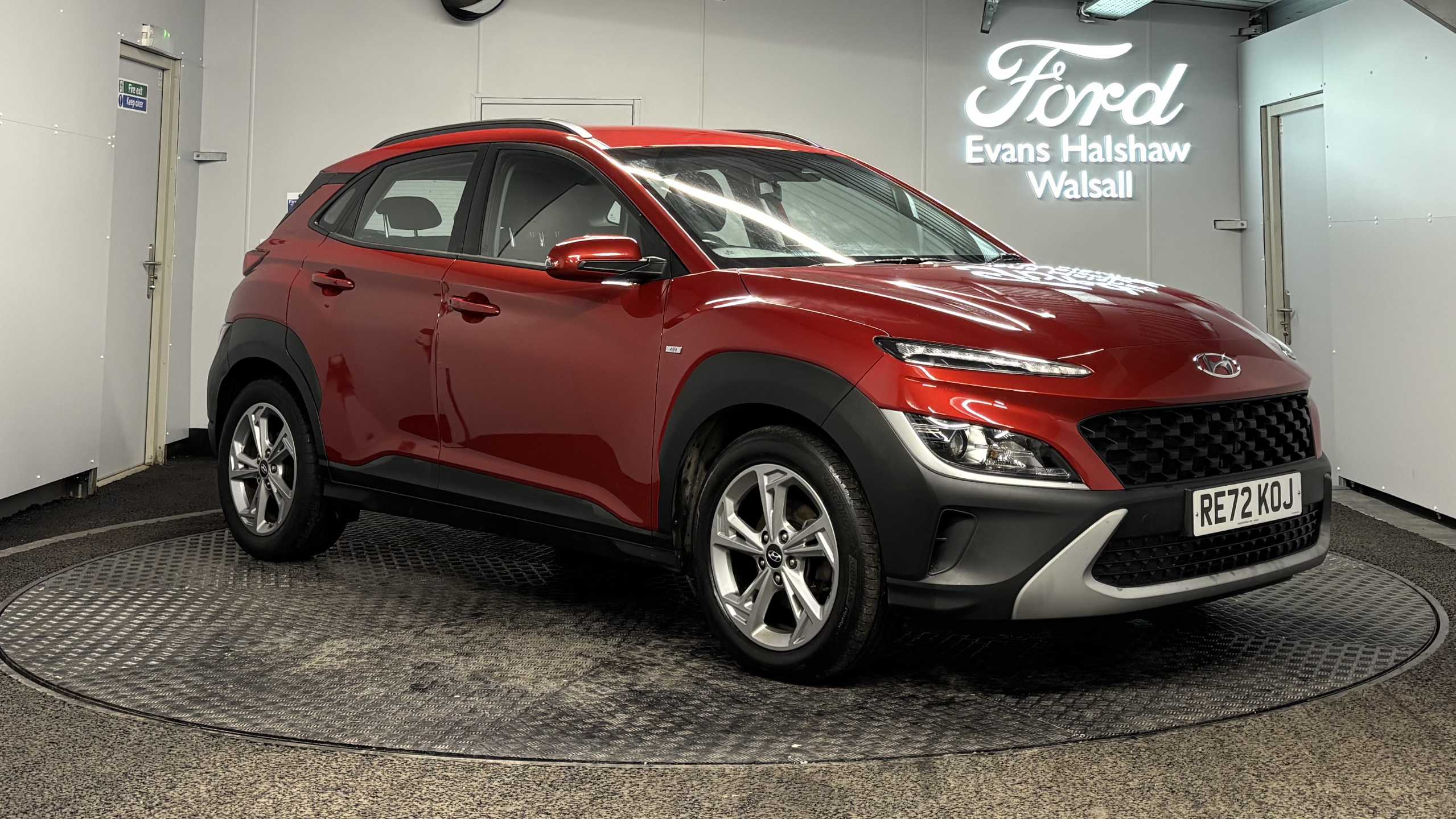 Main listing image - Hyundai Kona