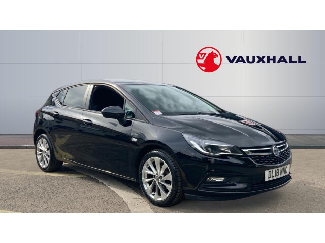 Main listing image - Vauxhall Astra
