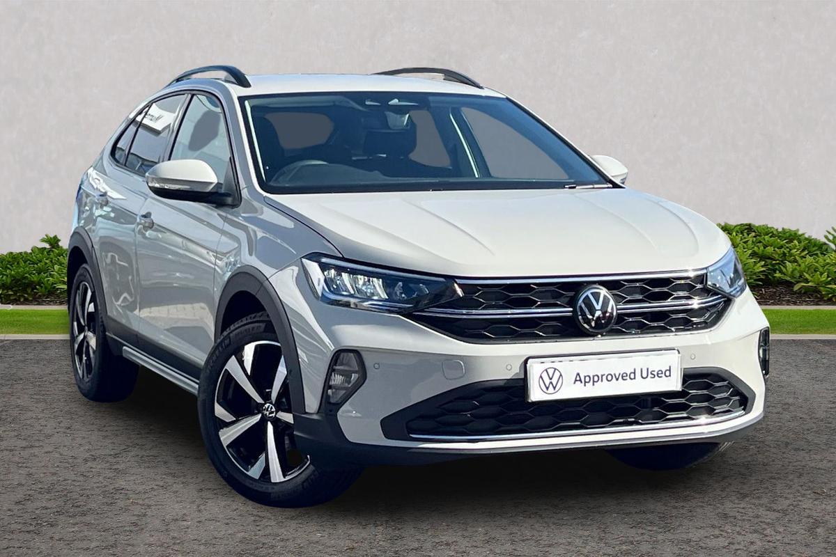 Main listing image - Volkswagen Taigo