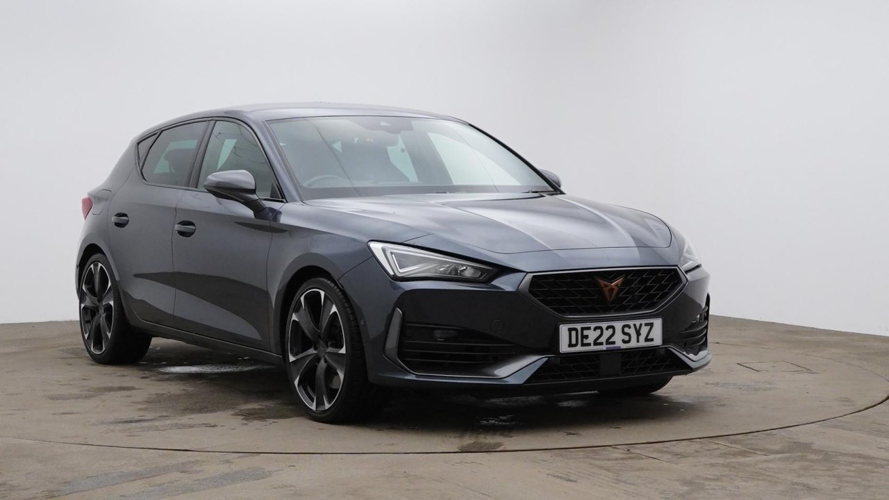 Main listing image - Cupra Leon