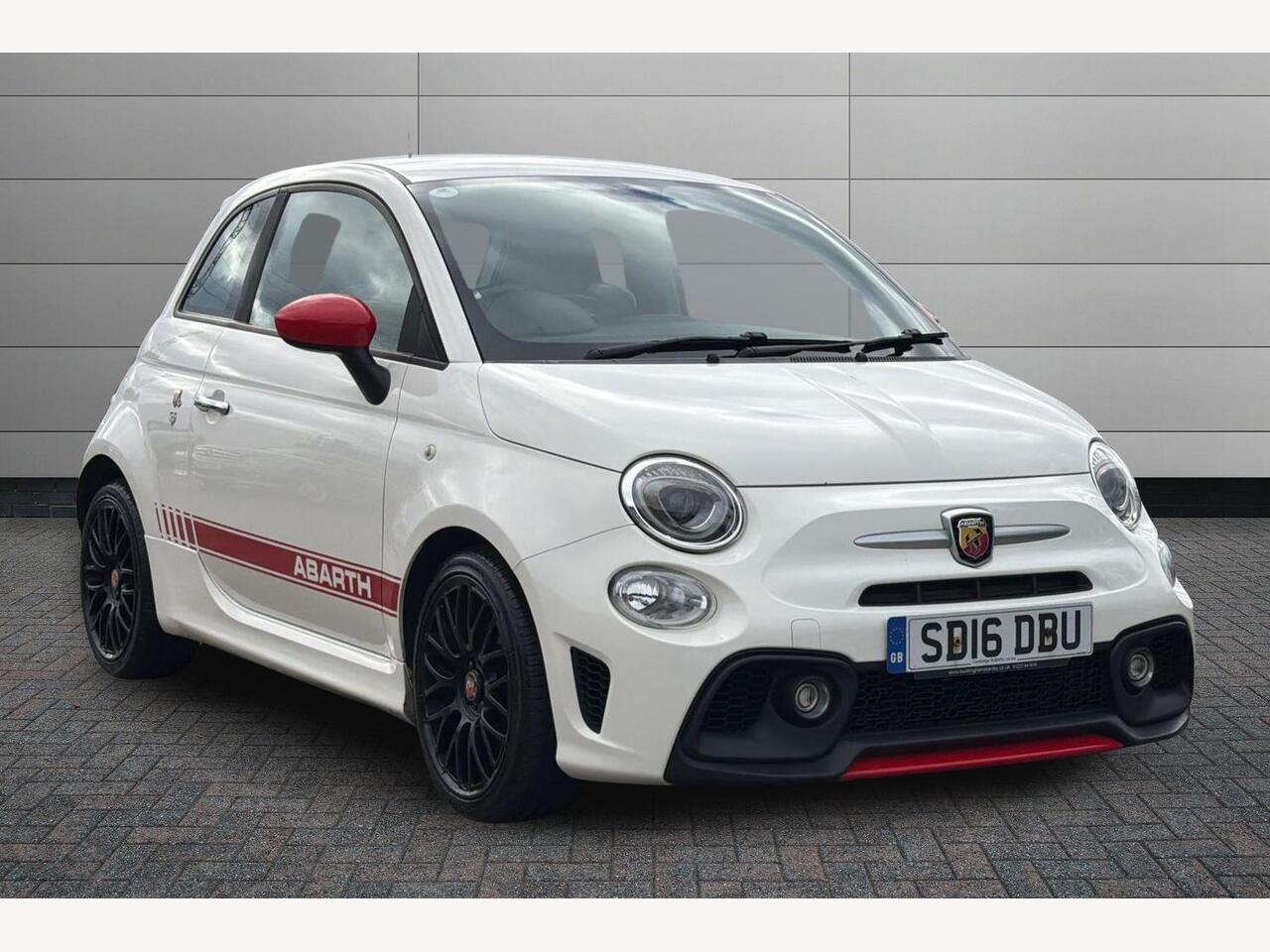 Main listing image - Abarth 595