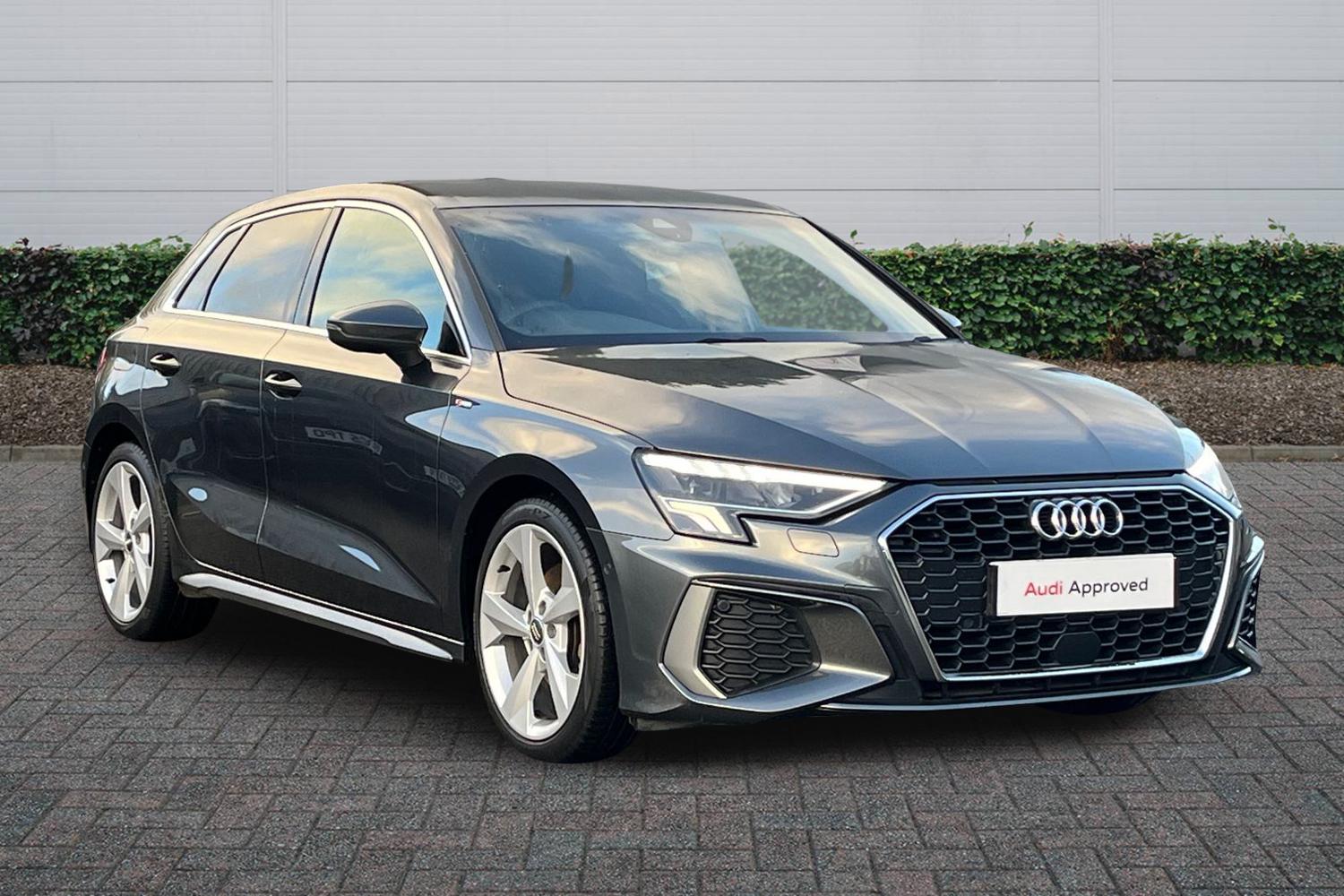 Main listing image - Audi A3
