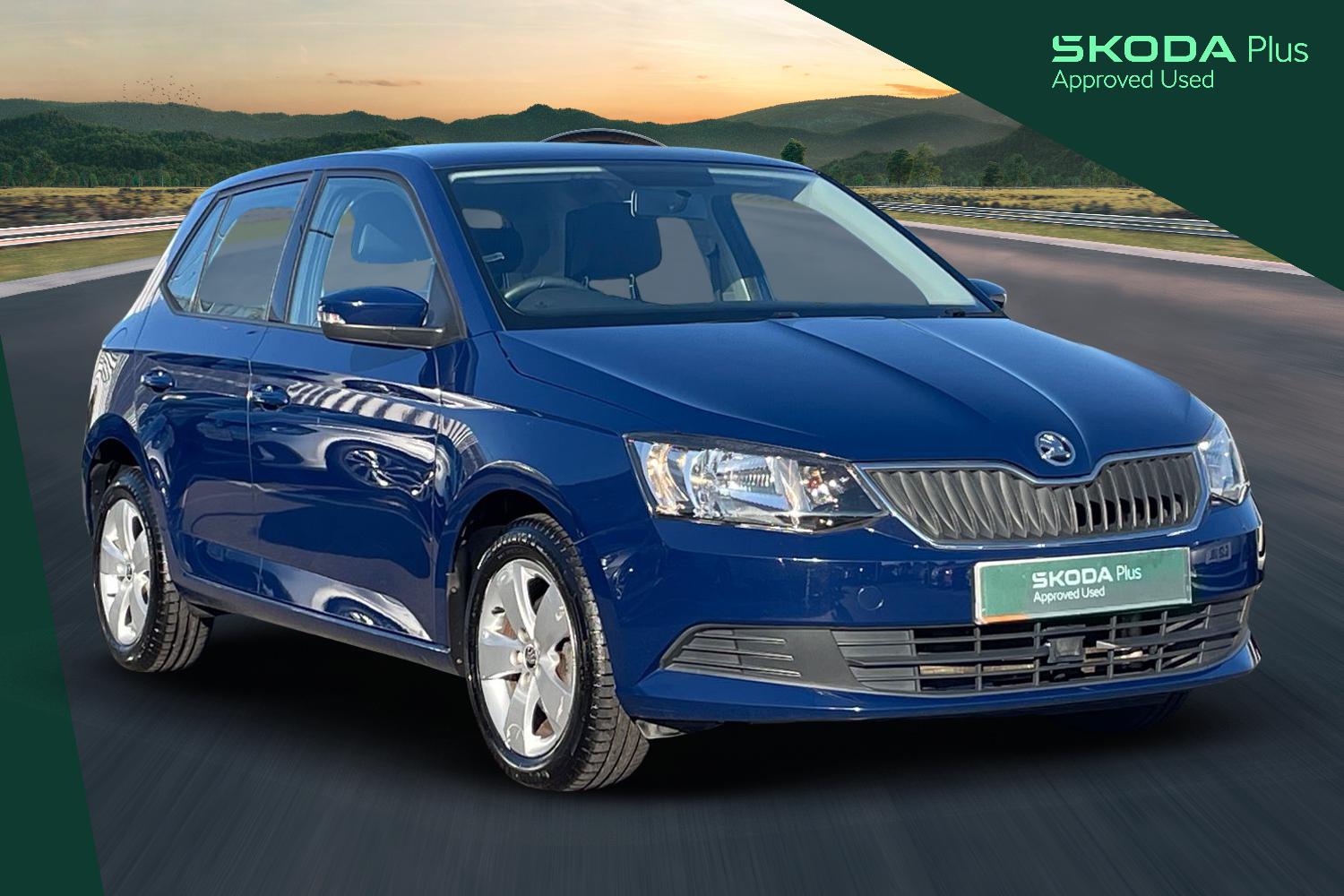 Main listing image - Skoda Fabia