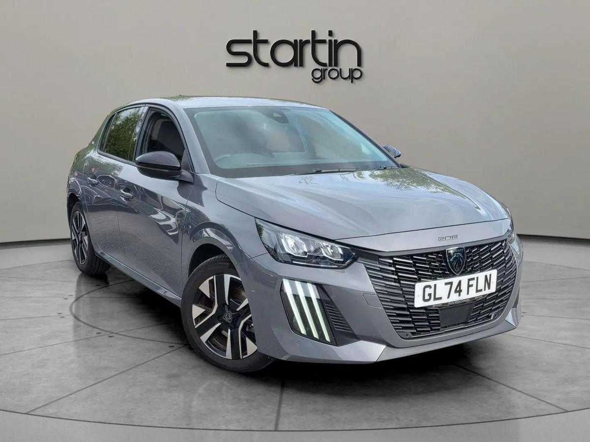 Main listing image - Peugeot 208