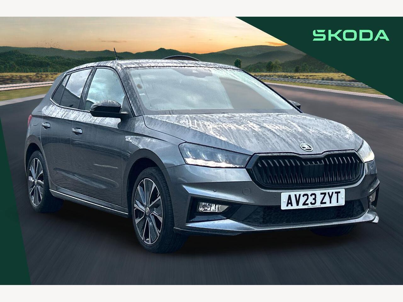 Main listing image - Skoda Fabia