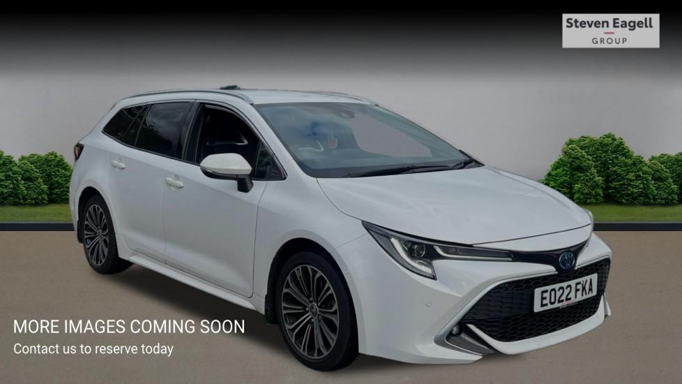 Main listing image - Toyota Corolla Touring Sport