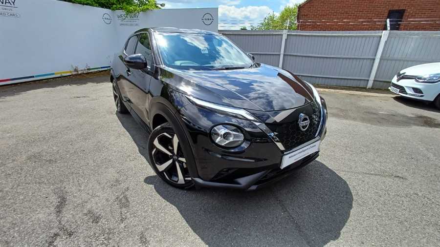 Main listing image - Nissan Juke