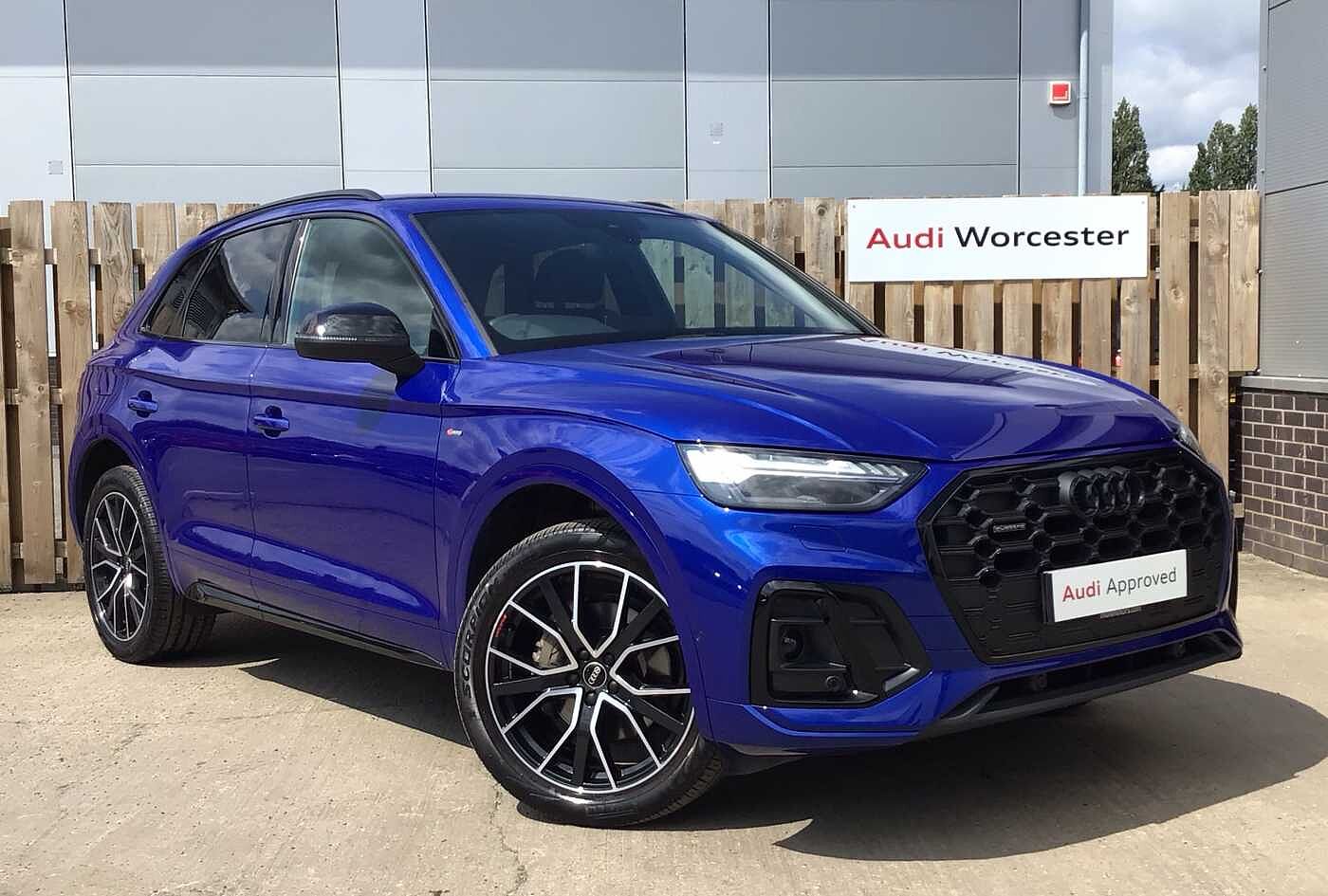 Main listing image - Audi Q5