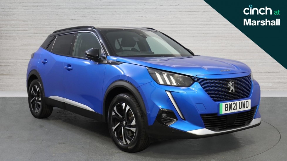 Main listing image - Peugeot e-2008