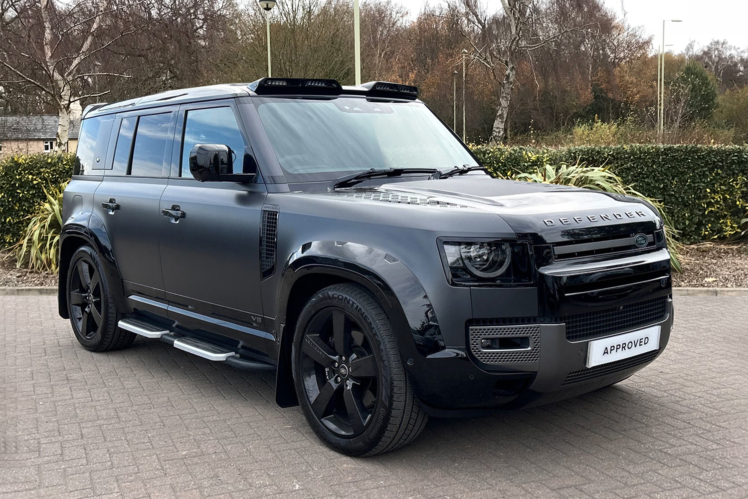 Main listing image - Land Rover Defender