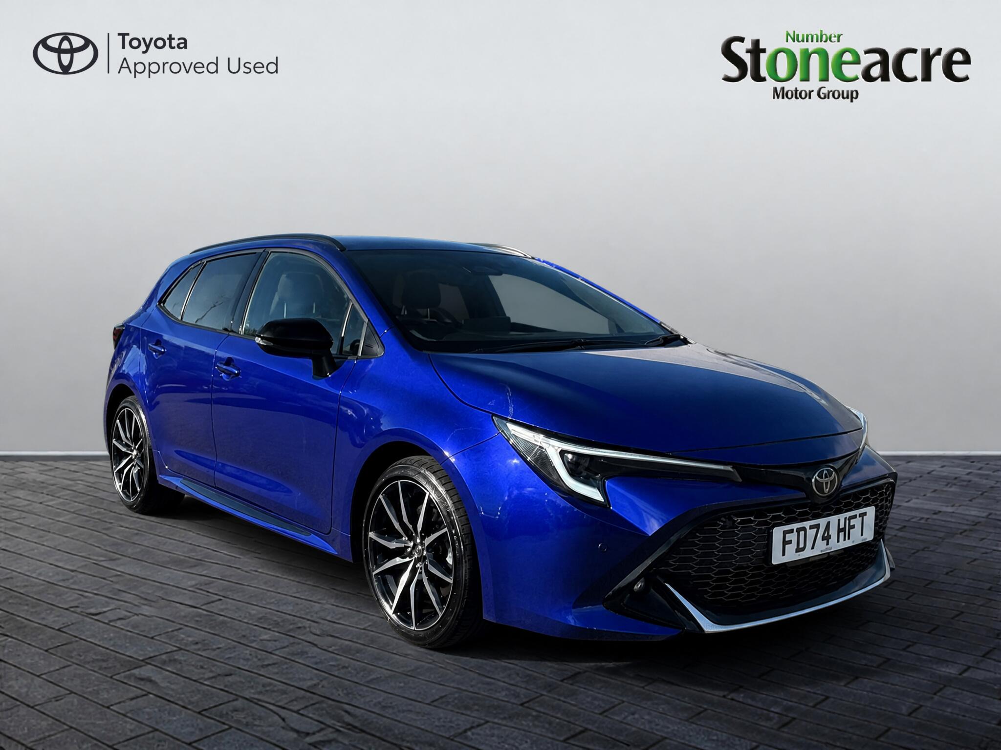 Main listing image - Toyota Corolla