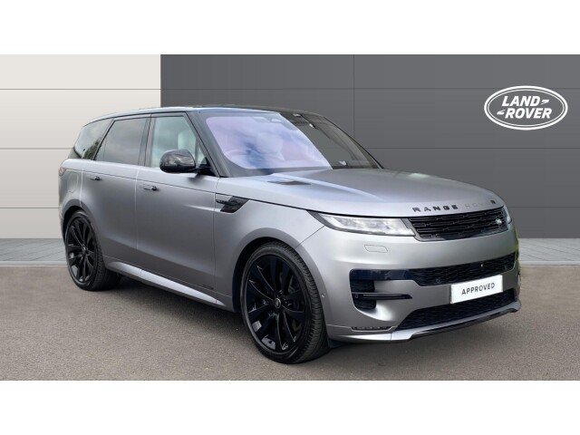 Main listing image - Land Rover Range Rover Sport