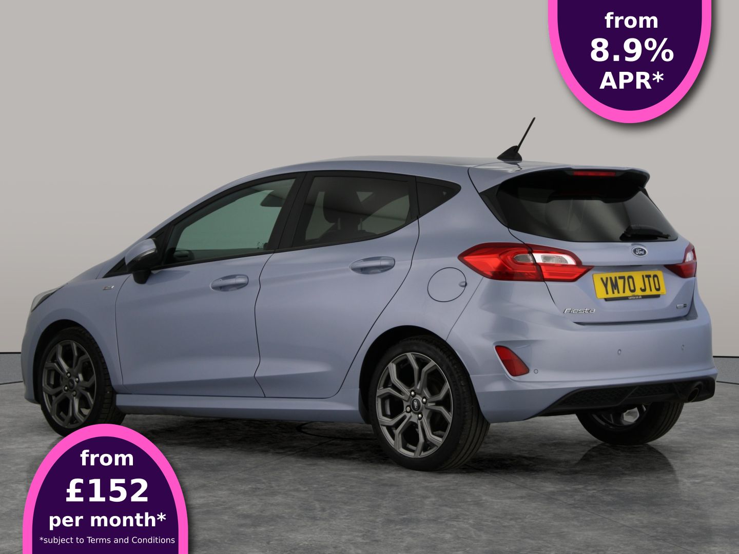 Main listing image - Ford Fiesta