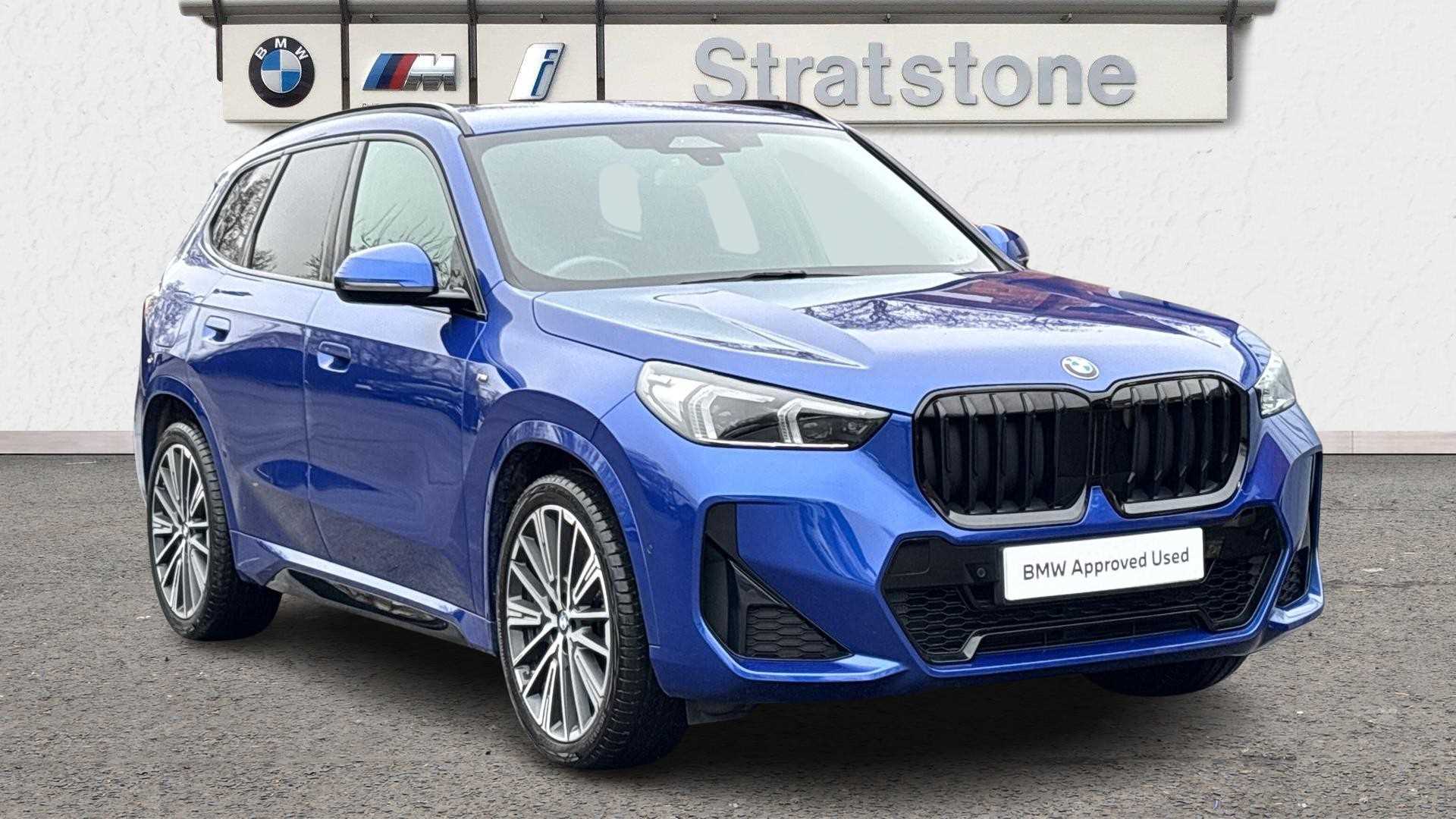 Main listing image - BMW X1