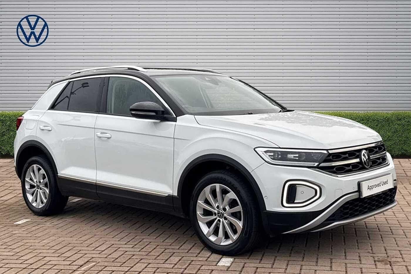Main listing image - Volkswagen T-Roc