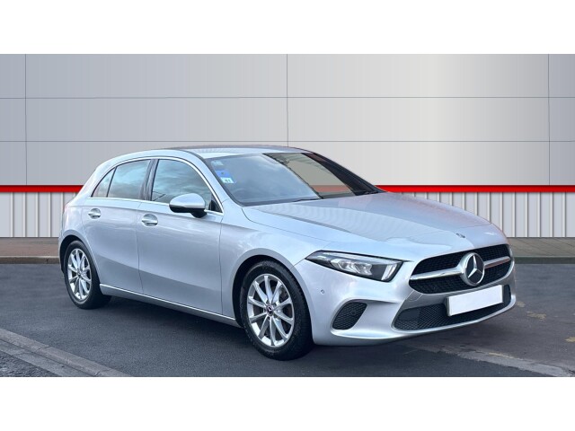 Main listing image - Mercedes-Benz A-Class