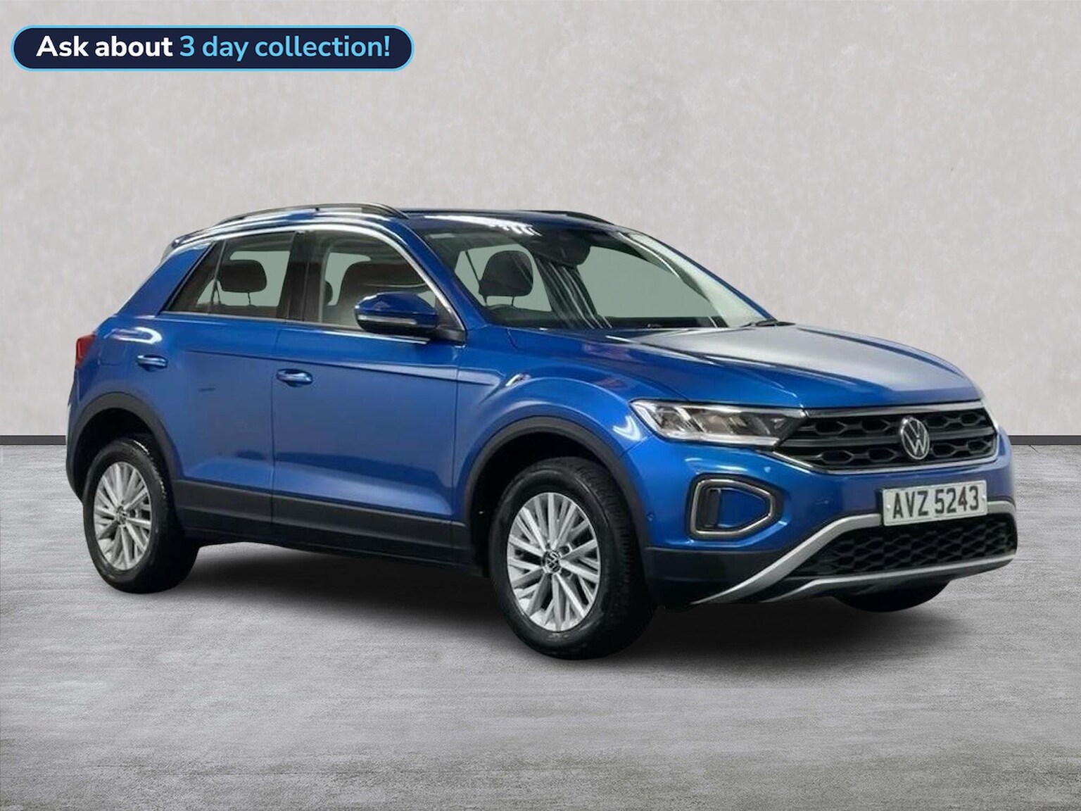 Main listing image - Volkswagen T-Roc