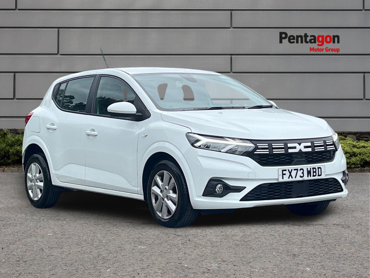 Main listing image - Dacia Sandero