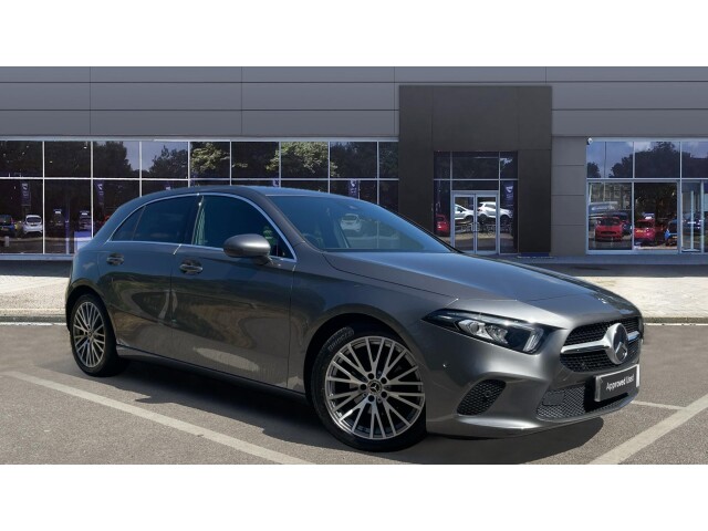 Main listing image - Mercedes-Benz A-Class