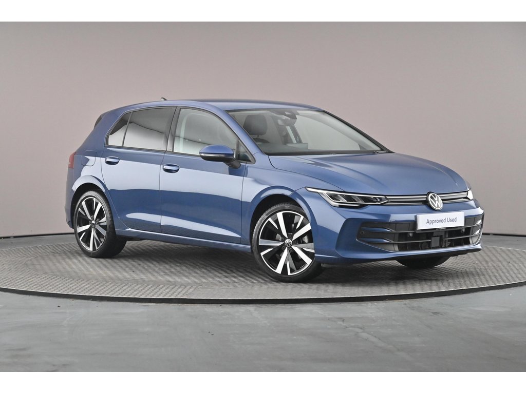 Main listing image - Volkswagen Golf