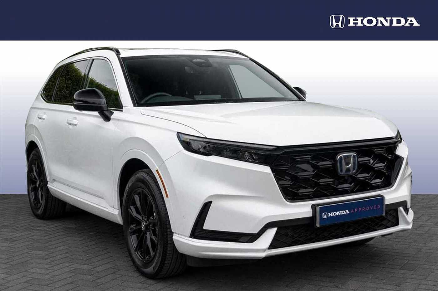 Main listing image - Honda CR-V