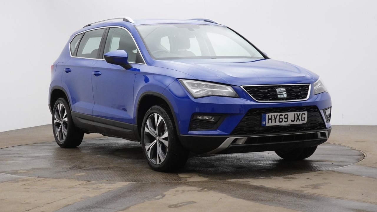 Main listing image - SEAT Ateca