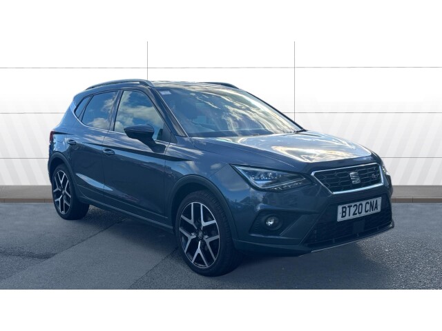 Main listing image - SEAT Arona