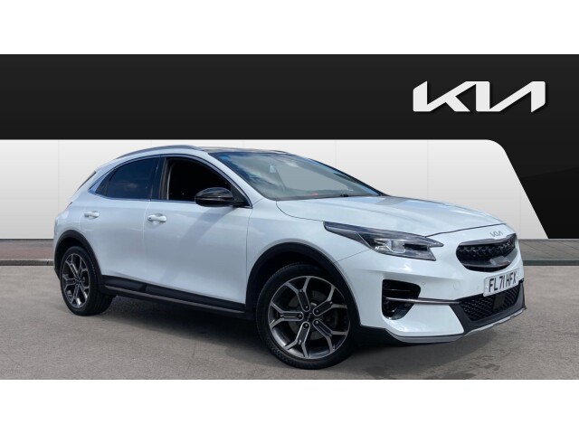 Main listing image - Kia XCeed