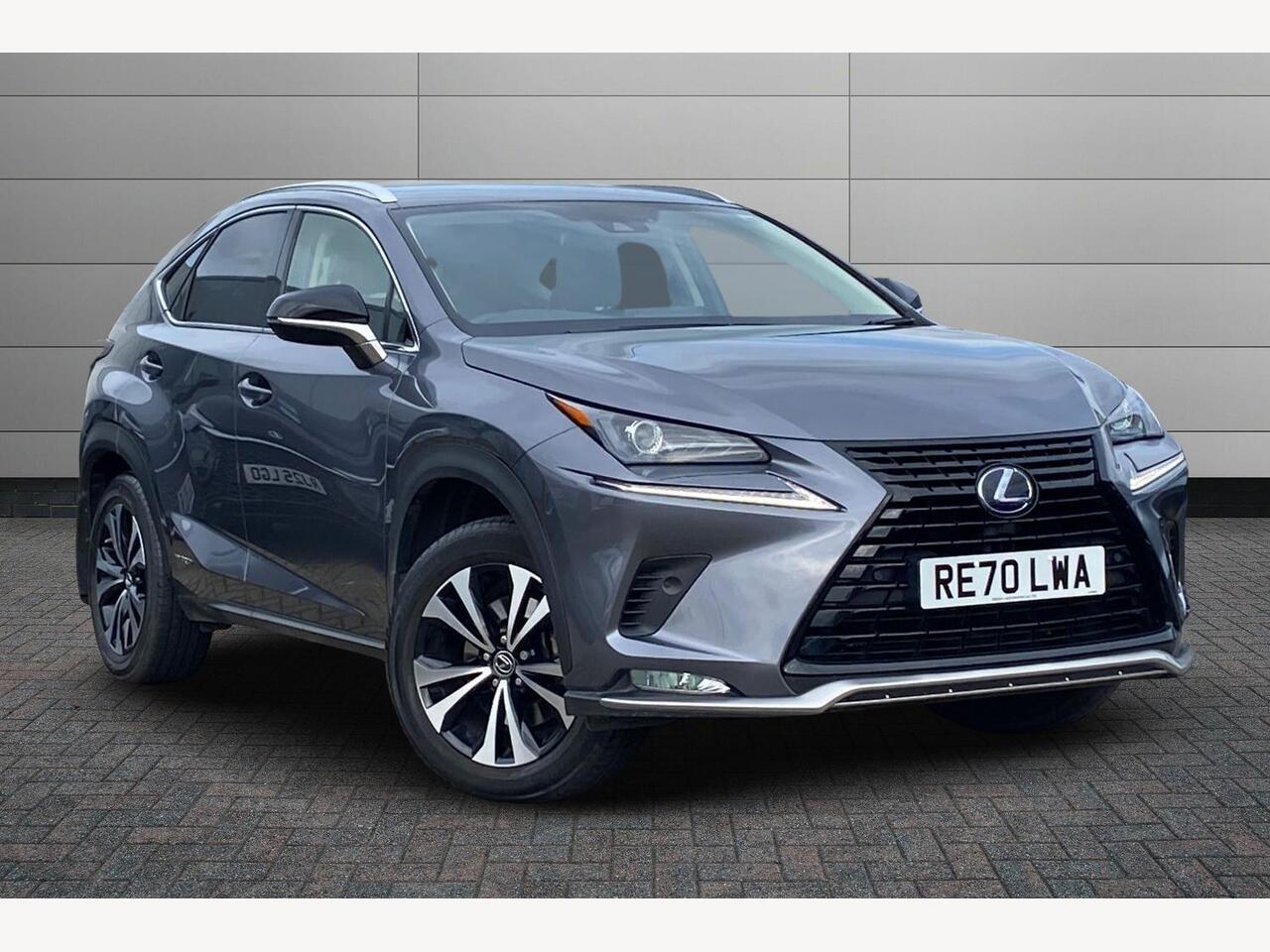 Main listing image - Lexus NX