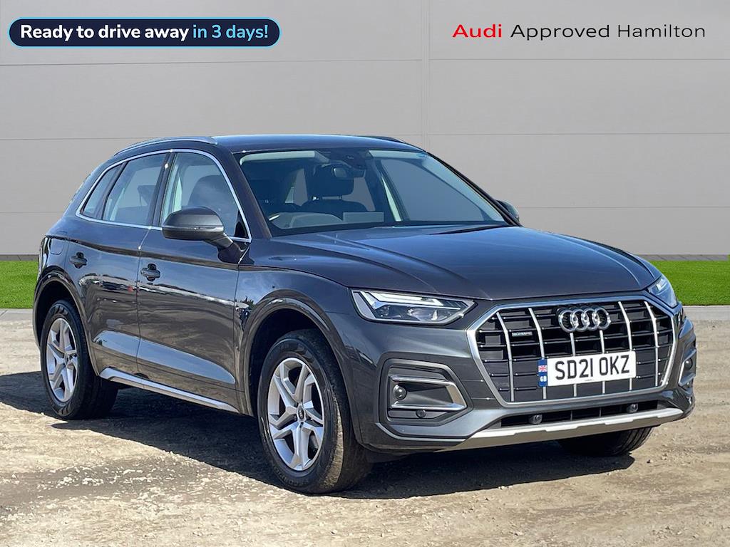 Main listing image - Audi Q5