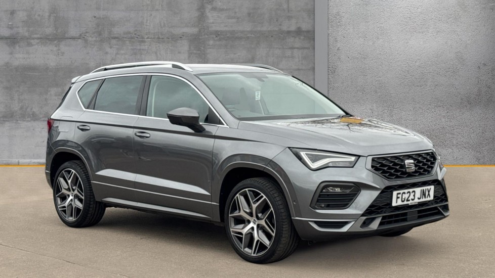 Main listing image - SEAT Ateca