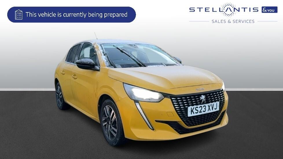 Main listing image - Peugeot 208