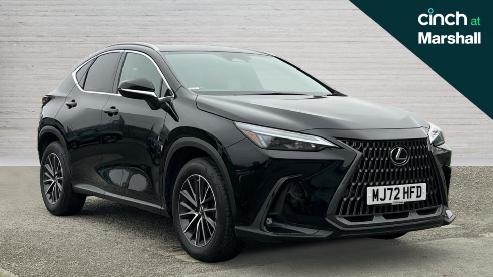 Main listing image - Lexus NX