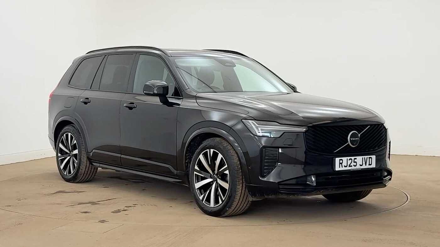 Main listing image - Volvo XC90