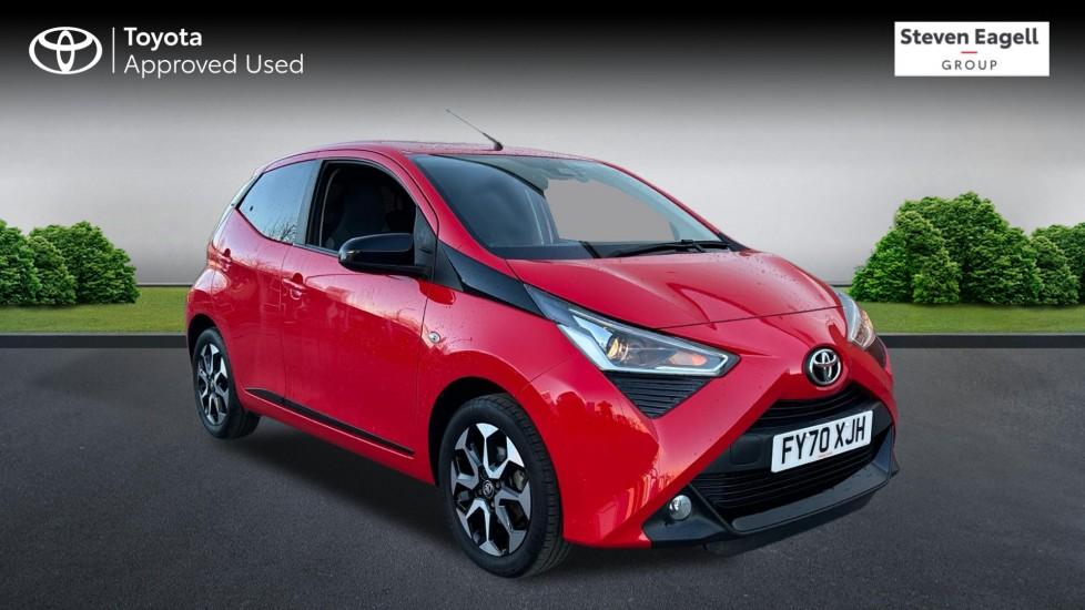 Main listing image - Toyota Aygo