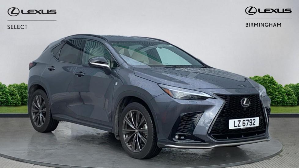 Main listing image - Lexus NX