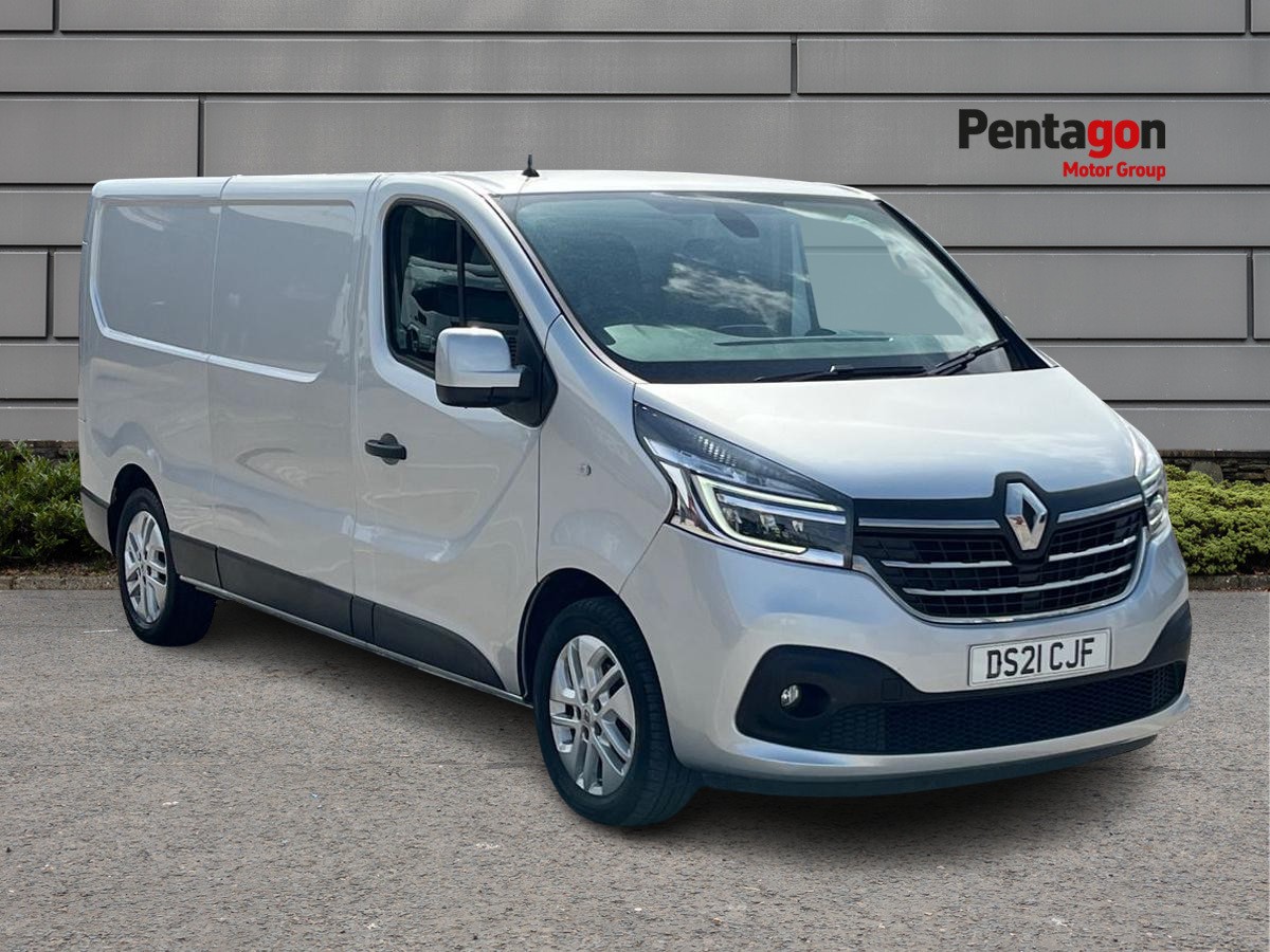 Main listing image - Renault Trafic
