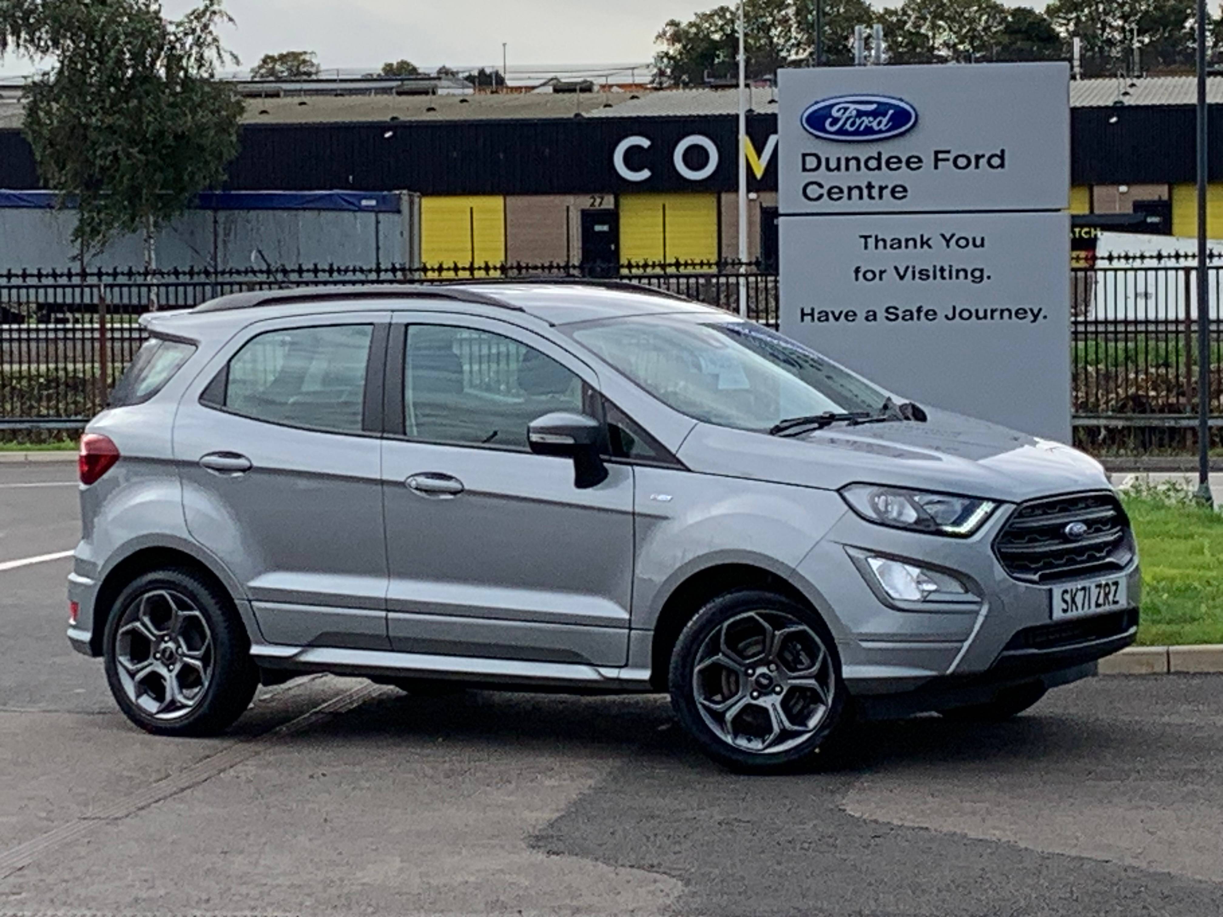 Main listing image - Ford EcoSport