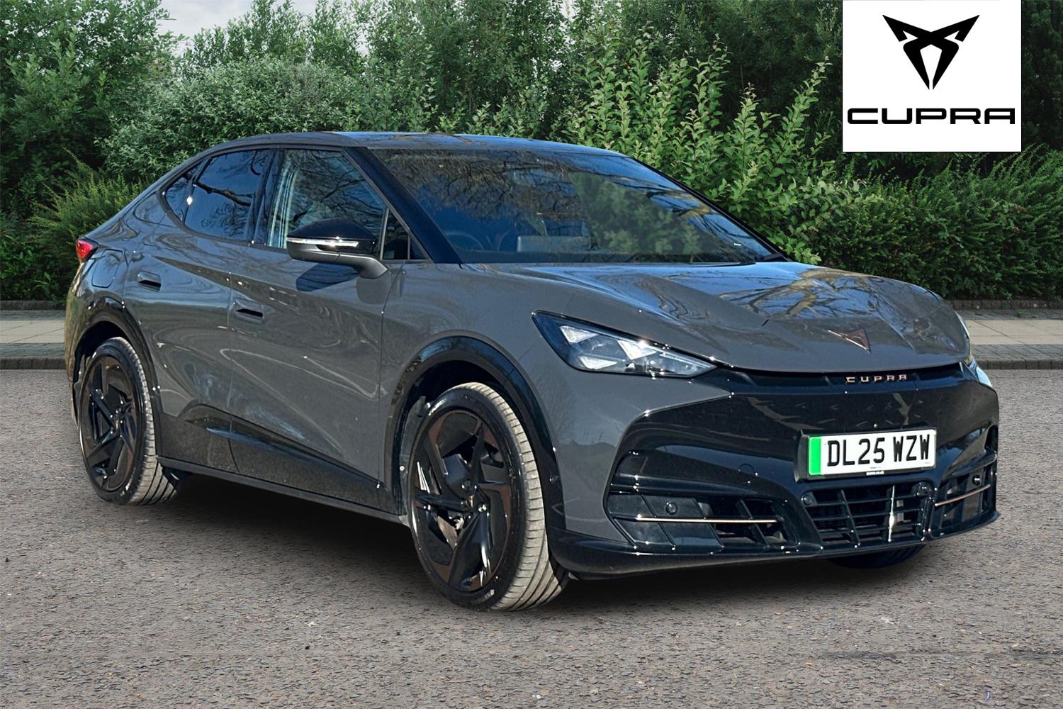 Main listing image - Cupra Tavascan