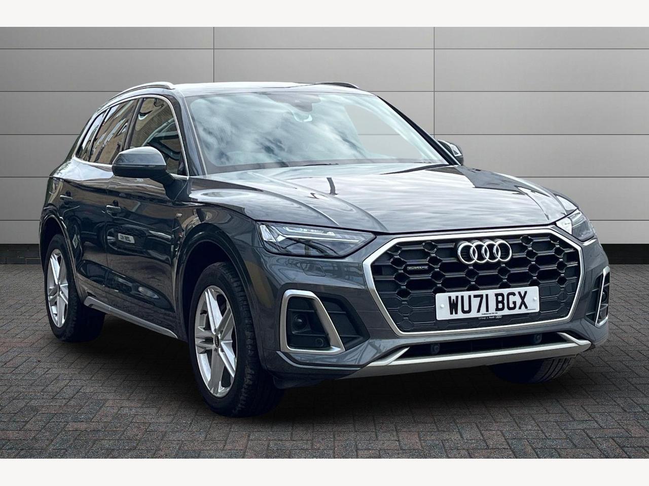 Main listing image - Audi Q5