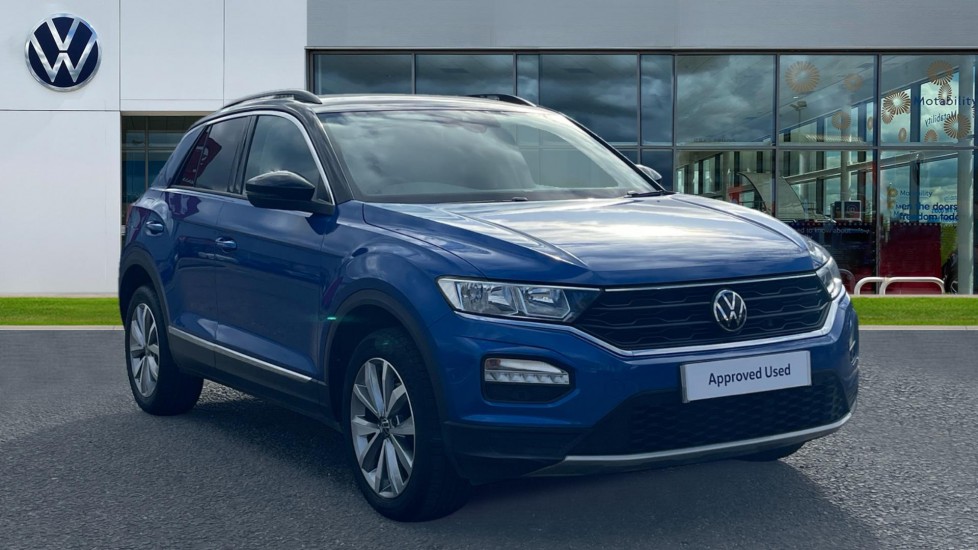 Main listing image - Volkswagen T-Roc