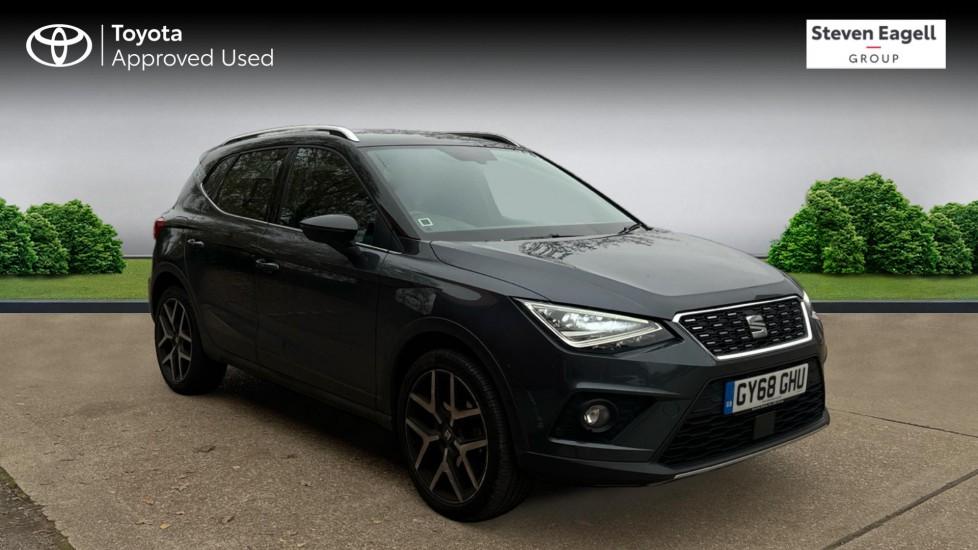 Main listing image - SEAT Arona