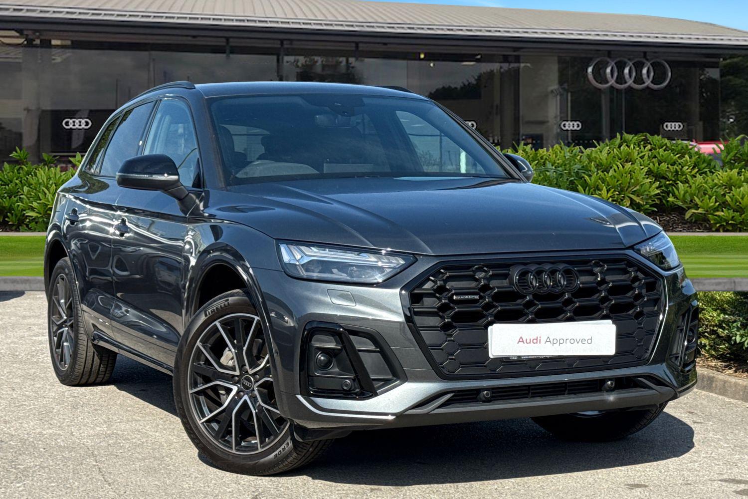 Main listing image - Audi Q5