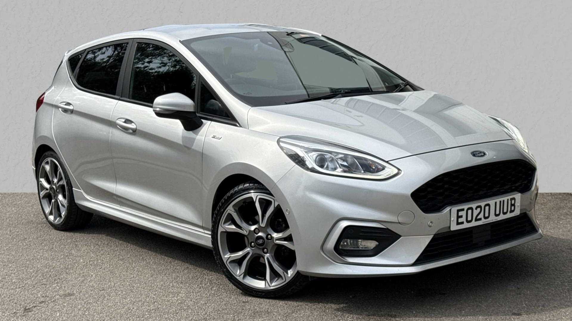 Main listing image - Ford Fiesta