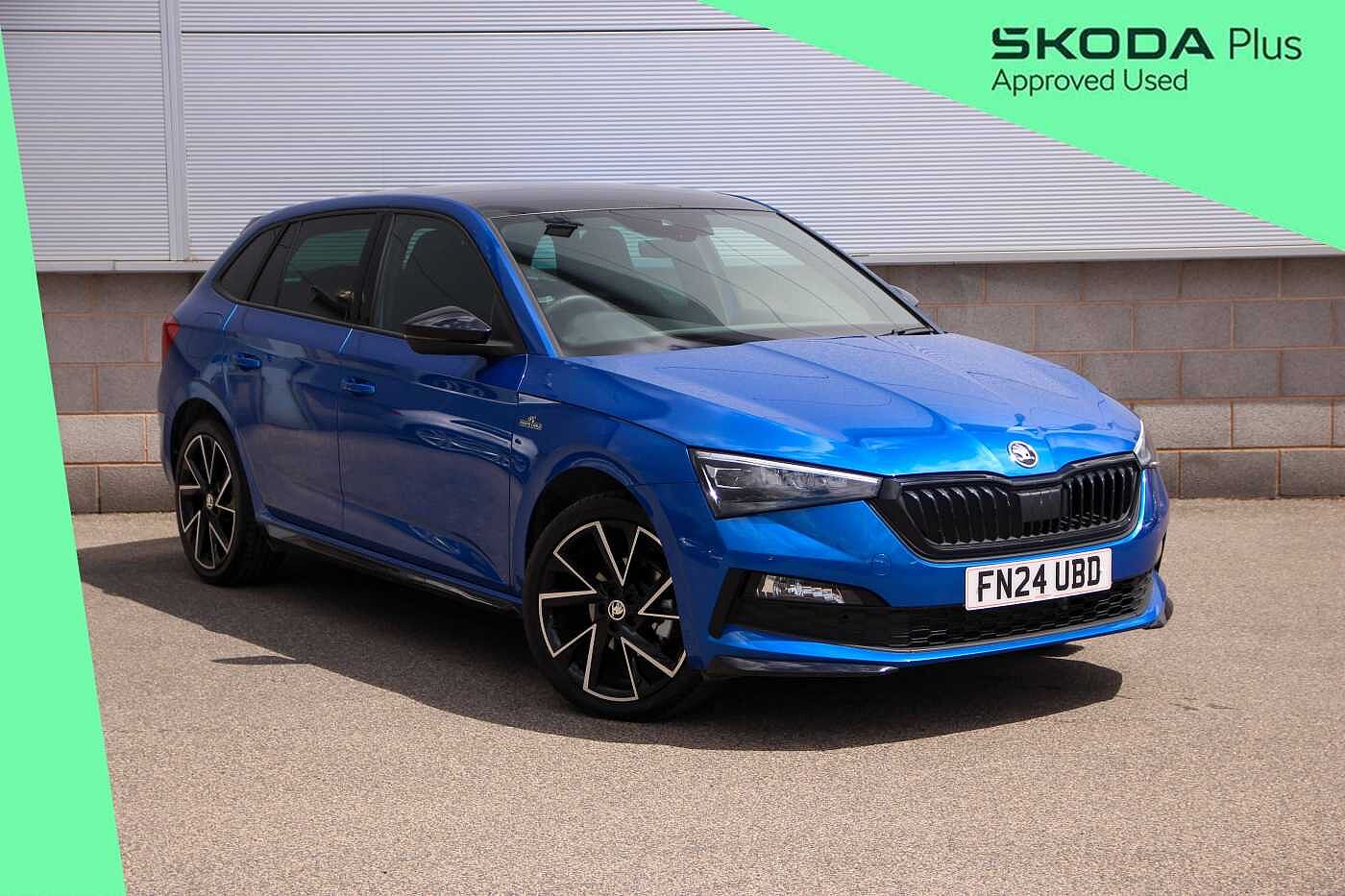 Main listing image - Skoda Scala
