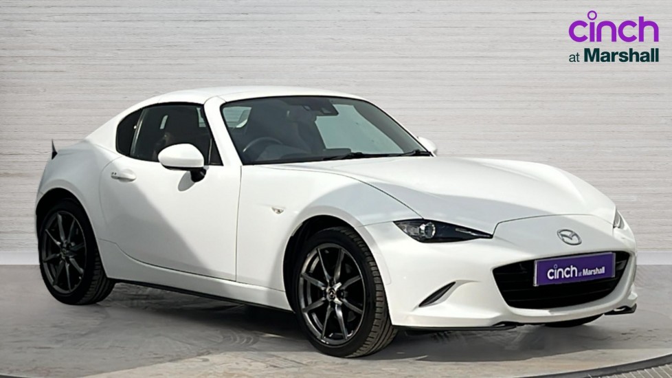 Main listing image - Mazda MX-5