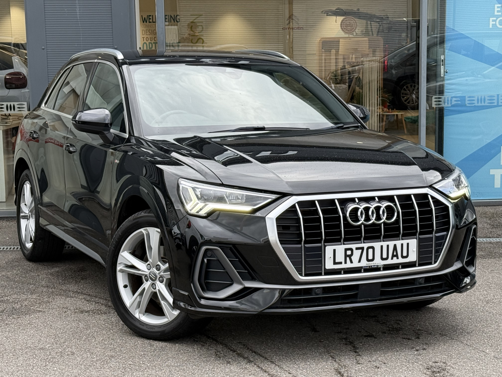 Main listing image - Audi Q3