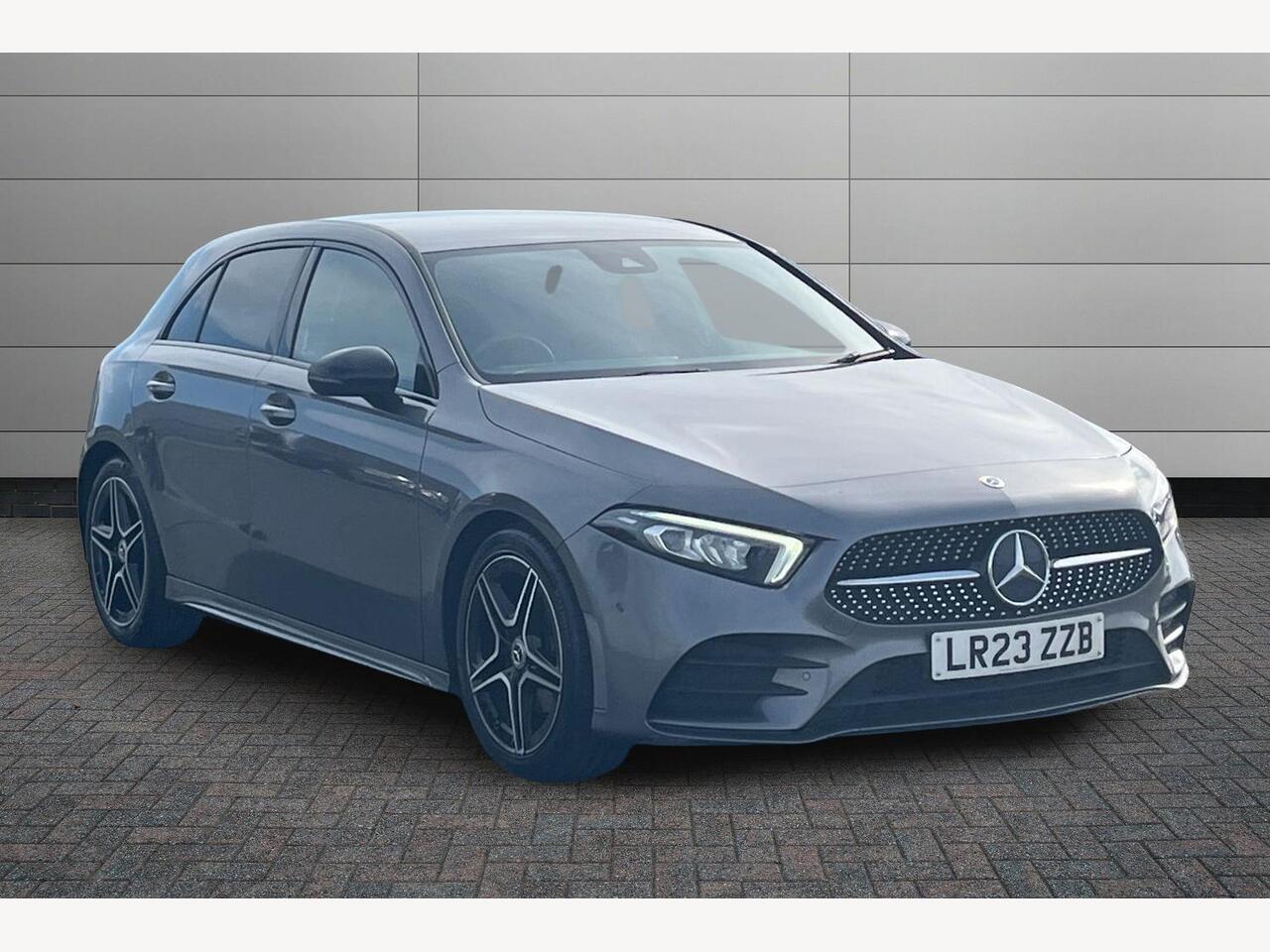 Main listing image - Mercedes-Benz A-Class