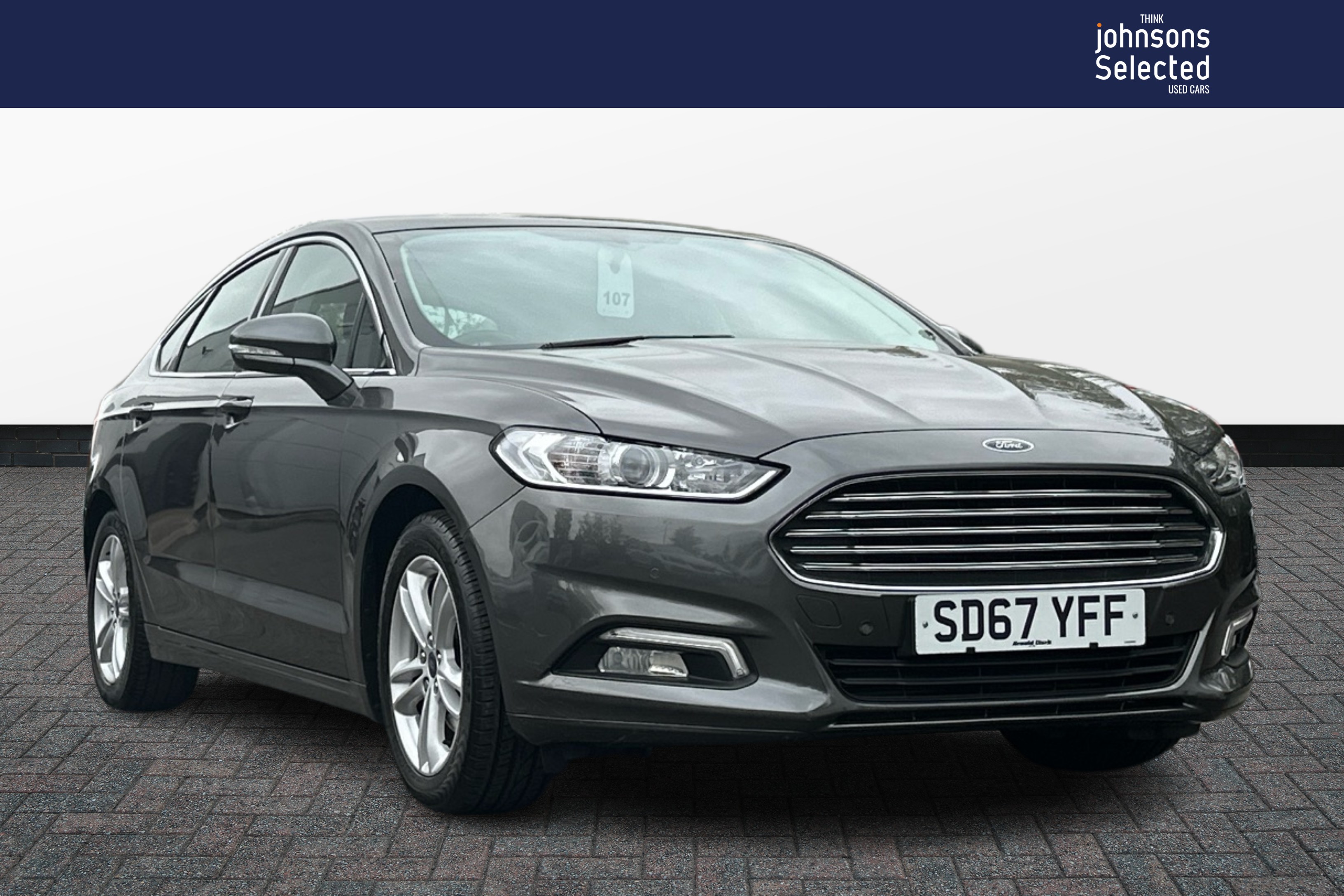 Main listing image - Ford Mondeo