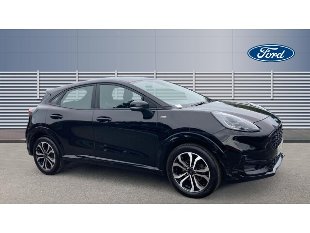 Main listing image - Ford Puma